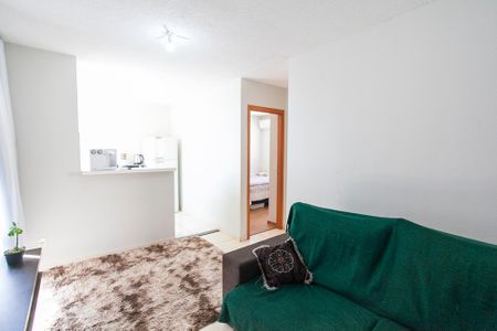 Apartamento para alugar com 55m², 2 quartos e 1 vagaSala