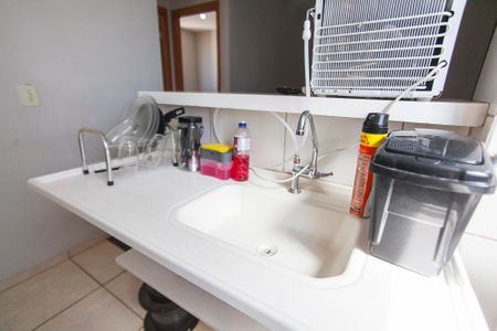 Apartamento para alugar com 55m², 2 quartos e 1 vagaCozinha