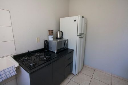 Apartamento para alugar com 55m², 2 quartos e 1 vagaCozinha