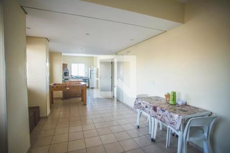 Apartamento para alugar com 50m², 2 quartos e 1 vaga Apartamento para alugar com 50m², 2 quartos e 1 vagaÁrea comum - Salão de festas