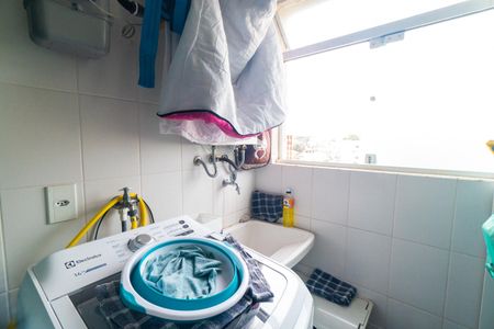 Apartamento para alugar com 50m², 2 quartos e 1 vaga Apartamento para alugar com 50m², 2 quartos e 1 vagaLavanderia