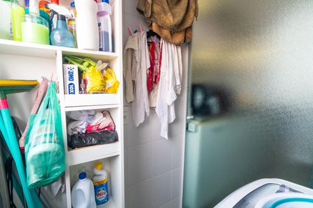 Apartamento para alugar com 50m², 2 quartos e 1 vaga Apartamento para alugar com 50m², 2 quartos e 1 vagaLavanderia