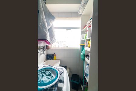 Apartamento para alugar com 50m², 2 quartos e 1 vaga Apartamento para alugar com 50m², 2 quartos e 1 vagaLavanderia