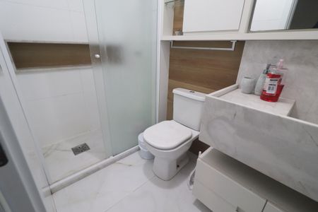 Apartamento à venda com 65m², 2 quartos e 1 vagaBanheiro