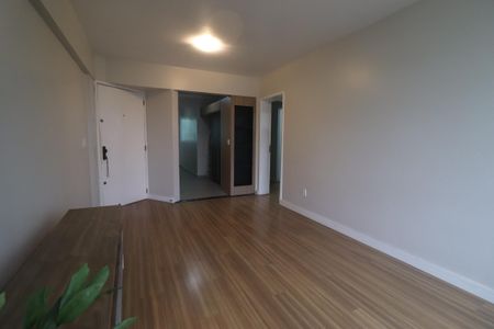 Sala de apartamento para alugar com 2 quartos, 65m² em Ideal, Novo Hamburgo