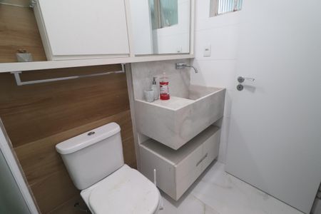 Apartamento à venda com 65m², 2 quartos e 1 vagaBanheiro