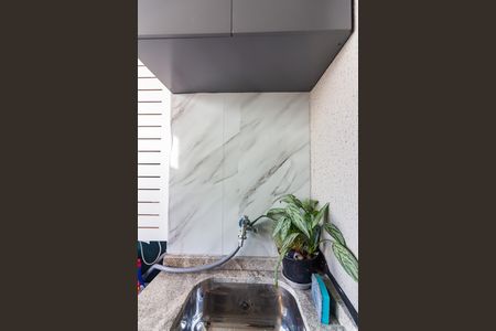 Apartamento para alugar com 50m², 2 quartos e 1 vagaVaranda 