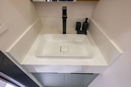 Apartamento para alugar com 32m², 1 quarto e 1 vagaBanheiro 