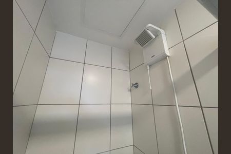 Apartamento à venda com 31m², 1 quarto e sem vagaBanheiro da Suíte