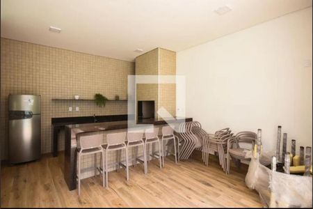 Apartamento à venda com 31m², 1 quarto e sem vagaÁrea comum - Churrasqueira