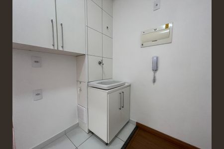 Apartamento à venda com 31m², 1 quarto e sem vagaCozinha e Área de Serviço