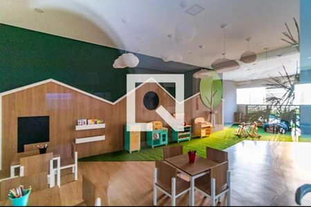 Apartamento à venda com 31m², 1 quarto e sem vagaBrinquedoteca