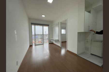 Apartamento à venda com 31m², 1 quarto e sem vagaSala