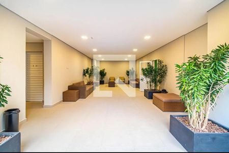 Apartamento à venda com 31m², 1 quarto e sem vagaÁrea comum