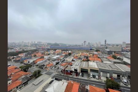 Vista de apartamento à venda com 1 quarto, 31m² em Vila Sonia, São Paulo