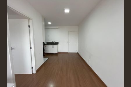 Sala de apartamento à venda com 1 quarto, 31m² em Vila Sonia, São Paulo