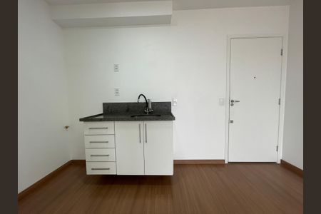 Apartamento à venda com 31m², 1 quarto e sem vagaCozinha e Área de Serviço