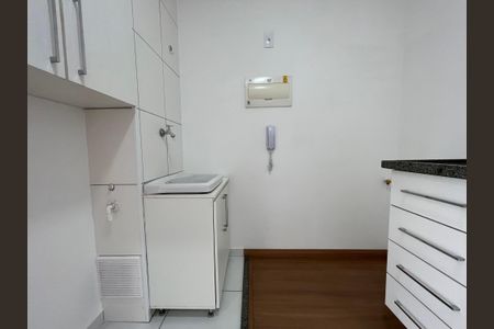 Apartamento à venda com 31m², 1 quarto e sem vagaCozinha e Área de Serviço