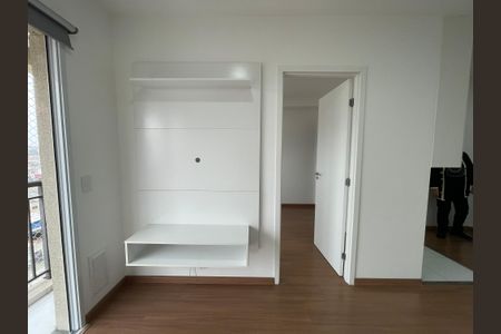 Sala de apartamento à venda com 1 quarto, 31m² em Vila Sonia, São Paulo