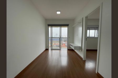 Sala de apartamento à venda com 1 quarto, 31m² em Vila Sonia, São Paulo
