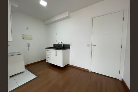 Apartamento à venda com 31m², 1 quarto e sem vagaCozinha e Área de Serviço