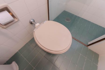 Apartamento à venda com 140m², 3 quartos e 2 vagas Apartamento à venda com 140m², 3 quartos e 2 vagasBanheiro