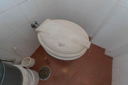 Apartamento à venda com 140m², 3 quartos e 2 vagas Apartamento à venda com 140m², 3 quartos e 2 vagasBanheiro de serviço