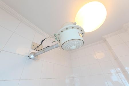 Apartamento à venda com 140m², 3 quartos e 2 vagas Apartamento à venda com 140m², 3 quartos e 2 vagasBanheiro de serviço