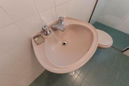 Apartamento à venda com 140m², 3 quartos e 2 vagas Apartamento à venda com 140m², 3 quartos e 2 vagasBanheiro