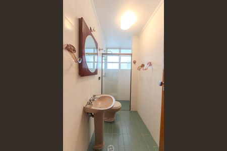 Apartamento à venda com 140m², 3 quartos e 2 vagas Apartamento à venda com 140m², 3 quartos e 2 vagasBanheiro