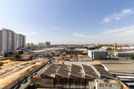 Vista da Varanda de apartamento à venda com 1 quarto, 42m² em Vila Sao Joao, Guarulhos