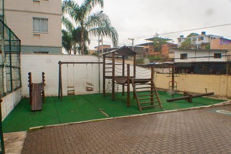 Apartamento para alugar com 45m², 2 quartos e sem vagaÁrea comum - Playground