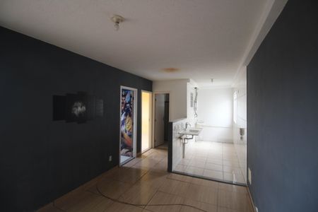 Apartamento para alugar com 45m², 2 quartos e sem vagaSala