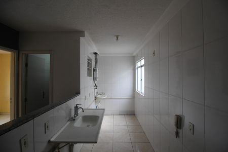 Apartamento para alugar com 45m², 2 quartos e sem vagaCozinha