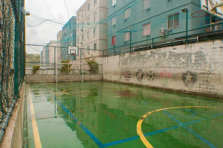 Apartamento para alugar com 45m², 2 quartos e sem vagaQuadra Esportiva