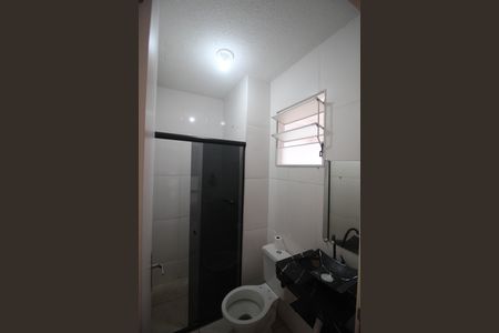 Apartamento para alugar com 45m², 2 quartos e sem vagaBanheiro