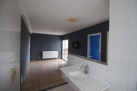 Apartamento para alugar com 45m², 2 quartos e sem vagaCozinha