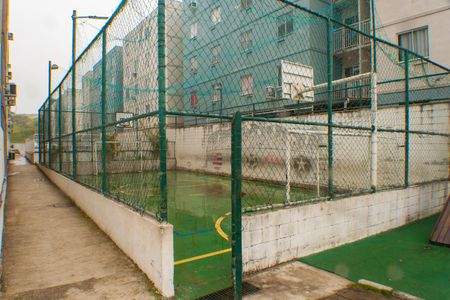 Apartamento para alugar com 45m², 2 quartos e sem vagaQuadra Esportiva