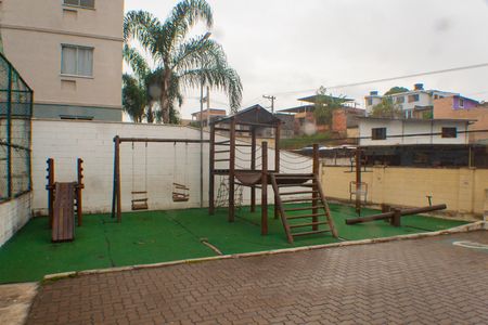 Apartamento para alugar com 45m², 2 quartos e sem vagaÁrea comum - Playground