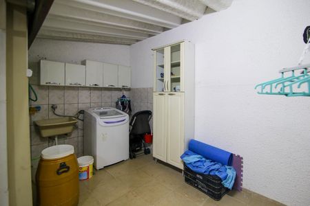 Casa para alugar com 85m², 2 quartos e 2 vagas Casa para alugar com 85m², 2 quartos e 2 vagasÁrea de Serviço
