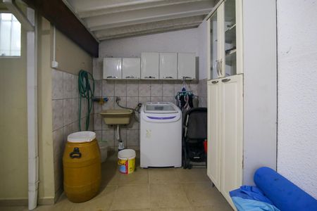 Casa para alugar com 85m², 2 quartos e 2 vagas Casa para alugar com 85m², 2 quartos e 2 vagasÁrea de Serviço