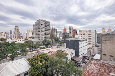 Apartamento para alugar com 110m², 3 quartos e 1 vagaSala - Vista