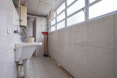 Apartamento para alugar com 110m², 3 quartos e 1 vagaÁrea de Serviço