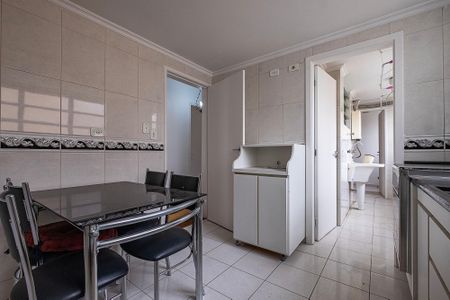 Apartamento para alugar com 110m², 3 quartos e 1 vagaCozinha