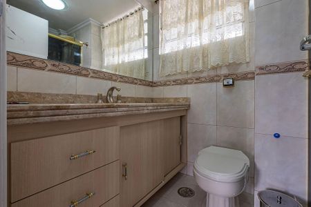 Apartamento para alugar com 110m², 3 quartos e 1 vagaBanheiro Social