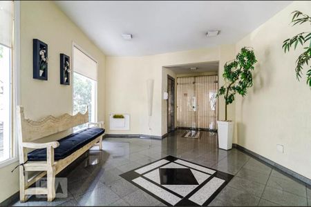 Apartamento para alugar com 110m², 3 quartos e 1 vagaHall de entrada