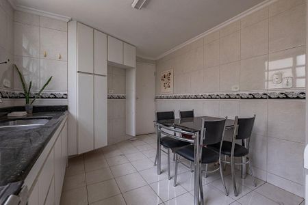 Apartamento para alugar com 110m², 3 quartos e 1 vagaCozinha