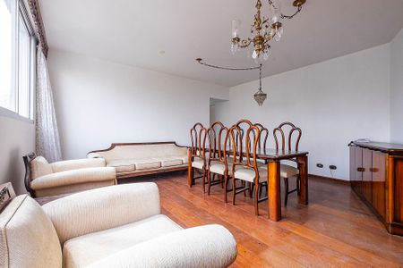 Apartamento para alugar com 110m², 3 quartos e 1 vagaSala