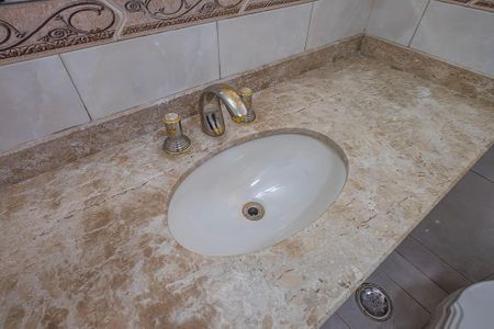 Apartamento para alugar com 110m², 3 quartos e 1 vagaBanheiro Social