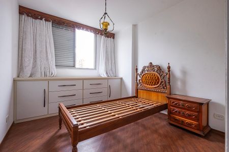 Apartamento para alugar com 110m², 3 quartos e 1 vagaQuarto 2